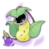 Victreebel oscuro Pokémon GO