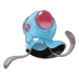 Artwork of Tentacool from Pokémon GO