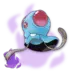 Tentacool oscuro Pokémon GO