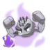 Shadow Alolan Geodude Pokémon GO