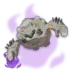 Shadow Alolan Graveler Pokémon GO