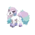 Ponyta de Galar Pokémon GO