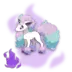 Galarian Shadow Ponyta Pokémon GO