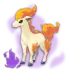 Shadow Ponyta Pokémon GO