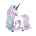 Rapidash de Galar Pokémon GO