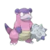 Slowbro de Galar Pokémon GO