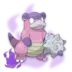 Flagadoss de Galar Obscur Pokémon GO