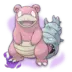 Shadow Slowbro Pokémon GO