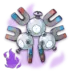 Shadow Magneton Pokémon GO