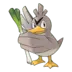 Farfetch'd Pokémon GO