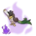 Galarian Shadow Farfetch'd Pokémon GO