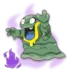 Shadow Alolan Grimer Pokémon GO