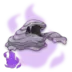 Muk oscuro Pokémon GO