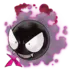 Gastly Dinamax Pokémon GO