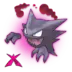 Haunter Dinamax Pokémon GO