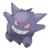 Gengar Pokémon GO