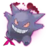 Gengar Dinamax Pokémon GO