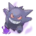 Crypto-Gengar Pokémon GO