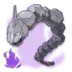 Onix Obscur Pokémon GO