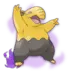 Shadow Drowzee Pokémon GO