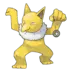 Hypno Pokémon GO