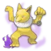 Shadow Hypno Pokémon GO