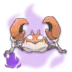 Shadow Krabby Pokémon GO