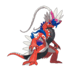 Artwork of Koraidon from Pokémon GO