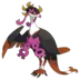 Fezandipiti Pokémon GO