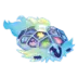 Terapagos (Forma Teracristal) Pokémon GO