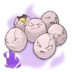 Shadow Exeggcute Pokémon GO