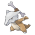 Artwork of Marowak from Pokémon GO