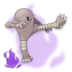 Shadow Hitmonlee Pokémon GO