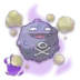 Shadow Koffing Pokémon GO