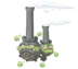 Weezing de Galar Pokémon GO