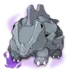 Shadow Rhyhorn Pokémon GO