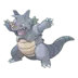 Rhydon Pokémon GO