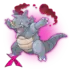 Rhydon Dinamax Pokémon GO