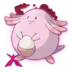 Chansey Dinamax Pokémon GO