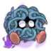 Crypto-Tangela Pokémon GO