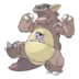 Kangaskhan Pokémon GO