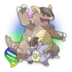 Mega-Kangaskhan Pokémon GO