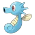 Horsea Pokémon GO