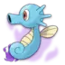 Shadow Horsea Pokémon GO