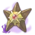 Staryu Sombroso Pokémon GO