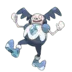 Mr. Mime de Galar Pokémon GO