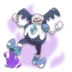 Galarian Shadow Mr. Mime Pokémon GO