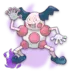 Shadow Mr. Mime Pokémon GO