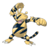 Artwork of Electabuzz from Pokémon GO