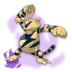 Electabuzz Sombroso Pokémon GO